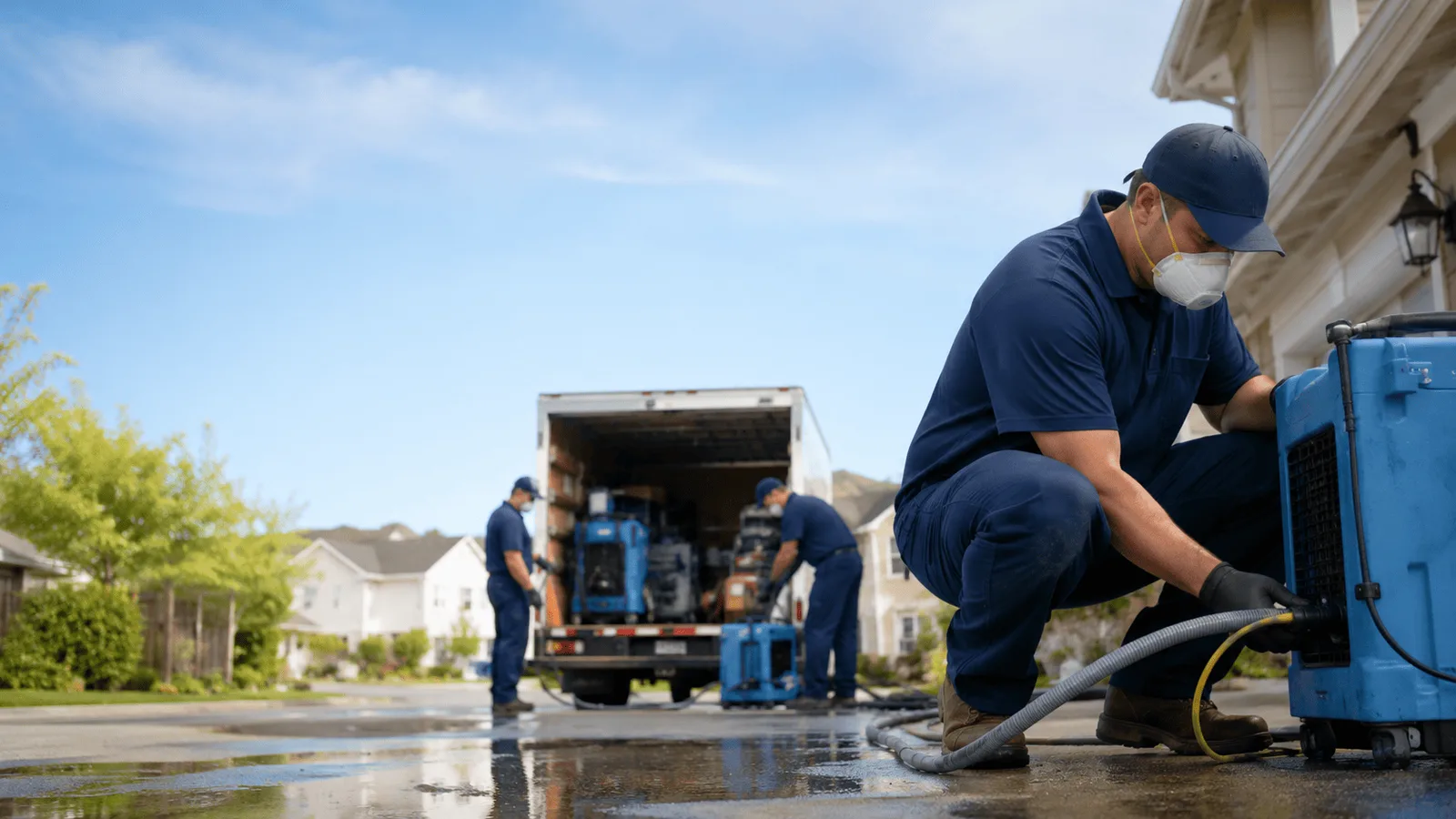 Trusted residential crawlspace mold remediation services in Grandview, TX